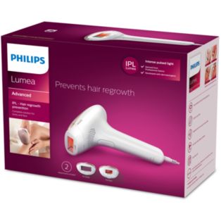 Lumea Advanced IPL Lichtontharing