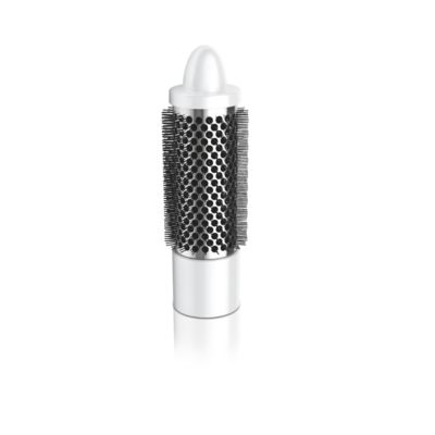 38mm thermo brush to smoothen your hair
