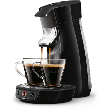 HD7829/60 SENSEO® Viva Café Kaffeepadmaschine