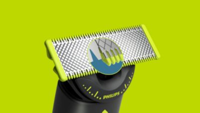 Wyjątkowa technologia OneBlade
