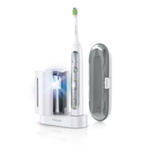 FlexCare Platinum Sonic electric toothbrush - Trial