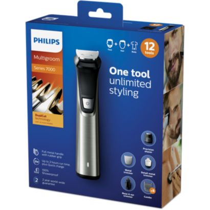 Philips Multigroom series 7000
