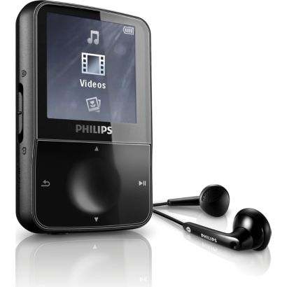 Disfrutá de tu música y tus videos vayas donde vayas