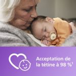 Apaise votre nouveau-né dès le 1er jour