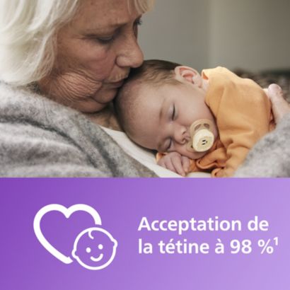 Apaise votre nouveau-né dès le 1er jour