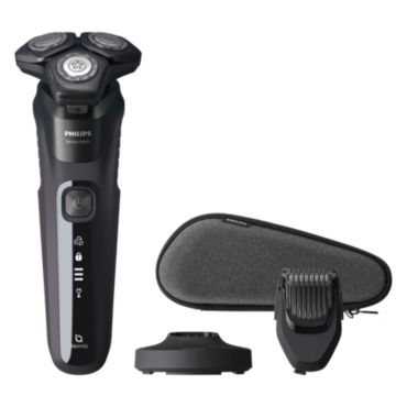 Shaver series 5000 Refurbished Wet & Dry electric shaver