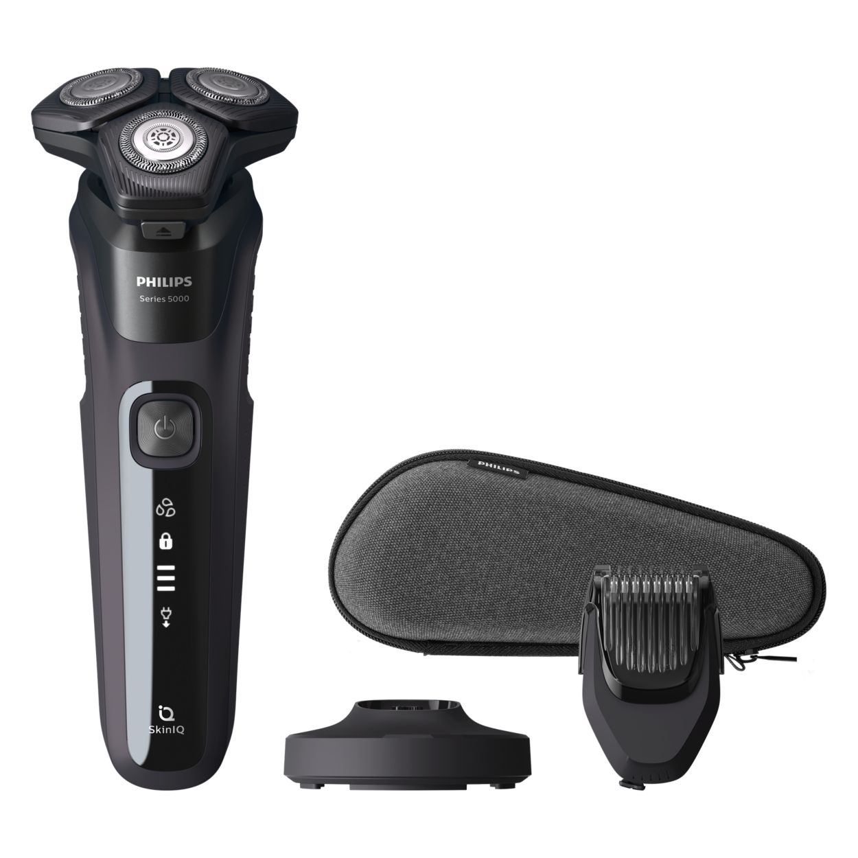 Shaver series 5000 Afeitadora eléctrica Wet & Dry S5588/38