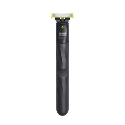 Trim, edge and shave any length of hair