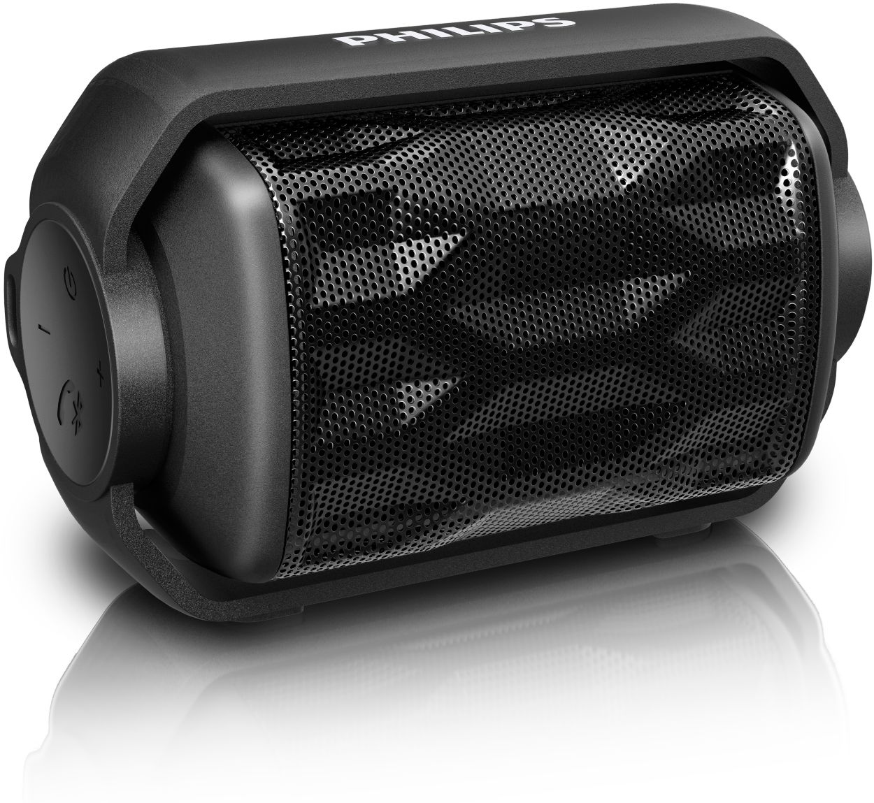 Altavoz portátil inalámbrico BT2500B/00