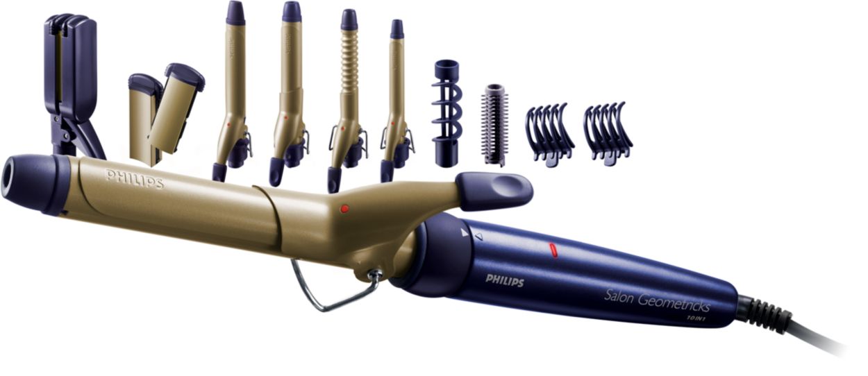 Philips hair styler set hotsell