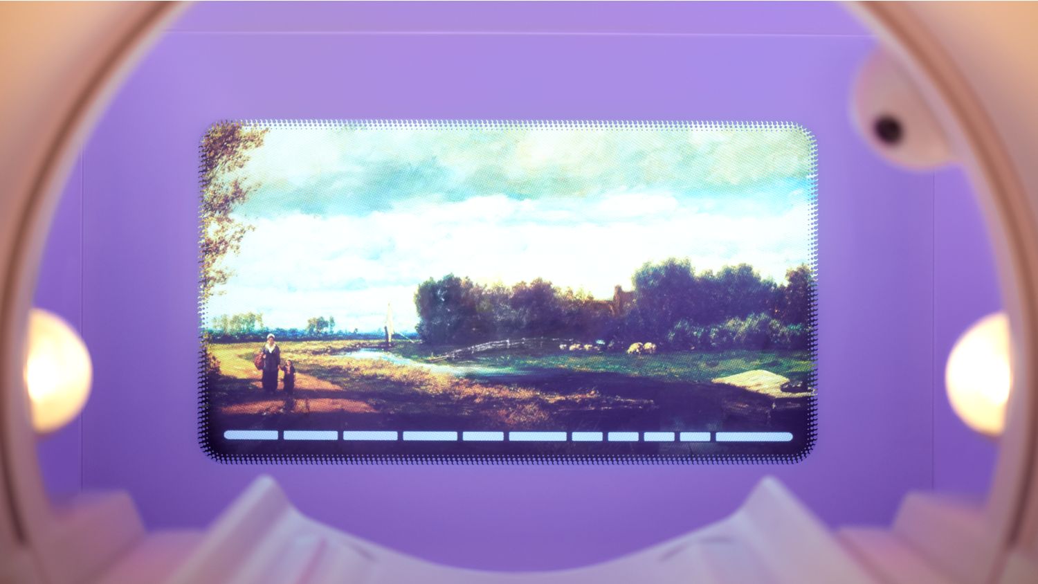 In-Bore Connect Progress Scan Bar