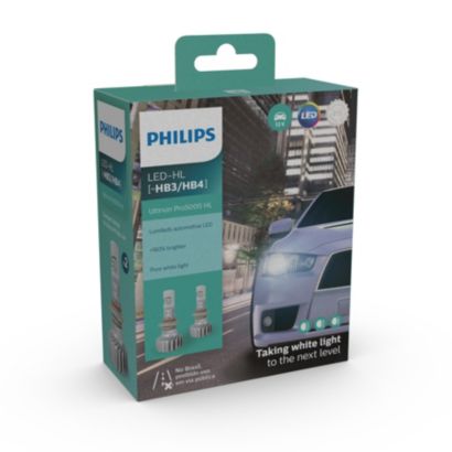 Philips Ultinon Pro5000 HL