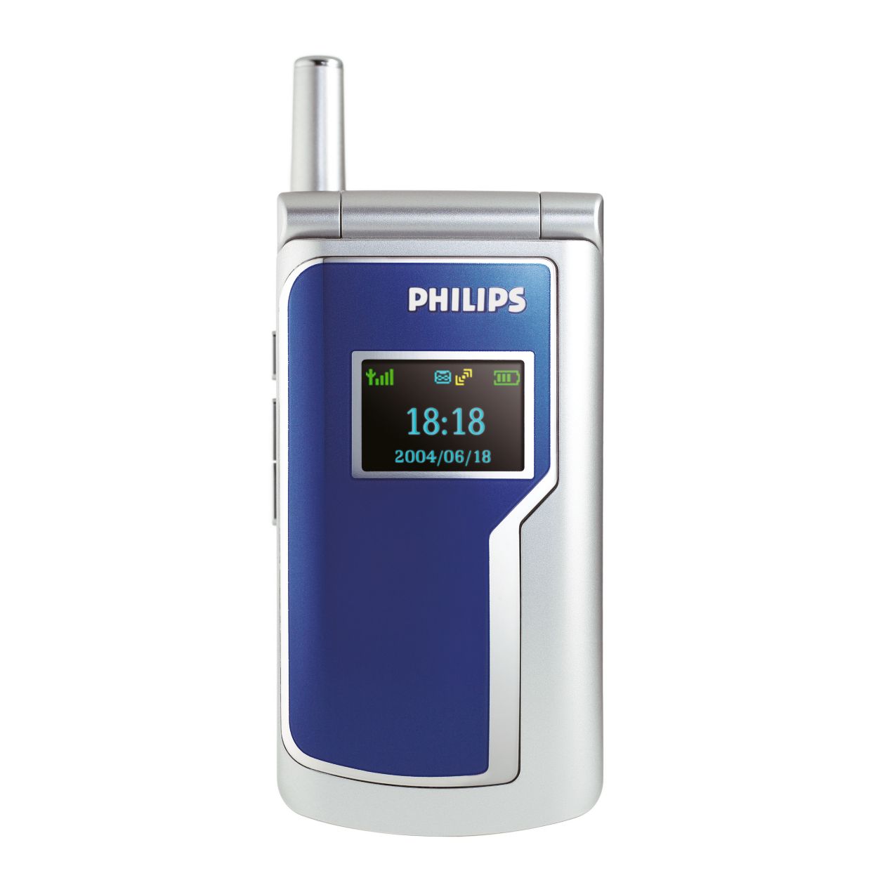 Мобильный телефон CT6598/00BZEURO | Philips