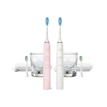 DiamondClean 9000 Sonic electric toothbrush with app