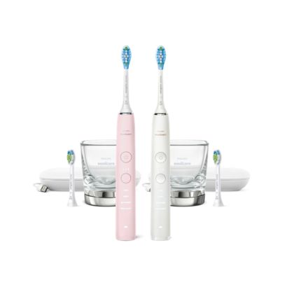 DiamondClean 9000 Sonic electric toothbrush with app HX9914/72