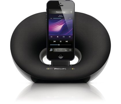 Ipod touch speakers store and docking station