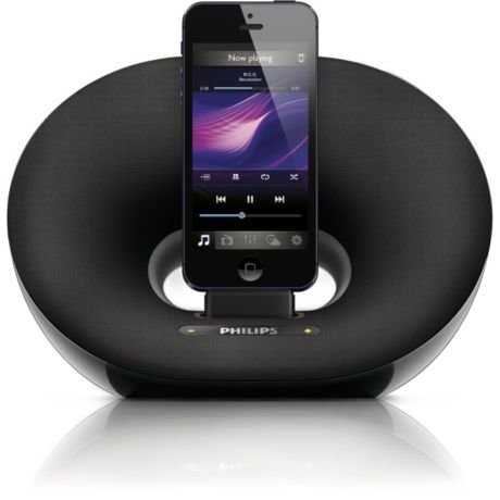 DS3205/12  docking speaker