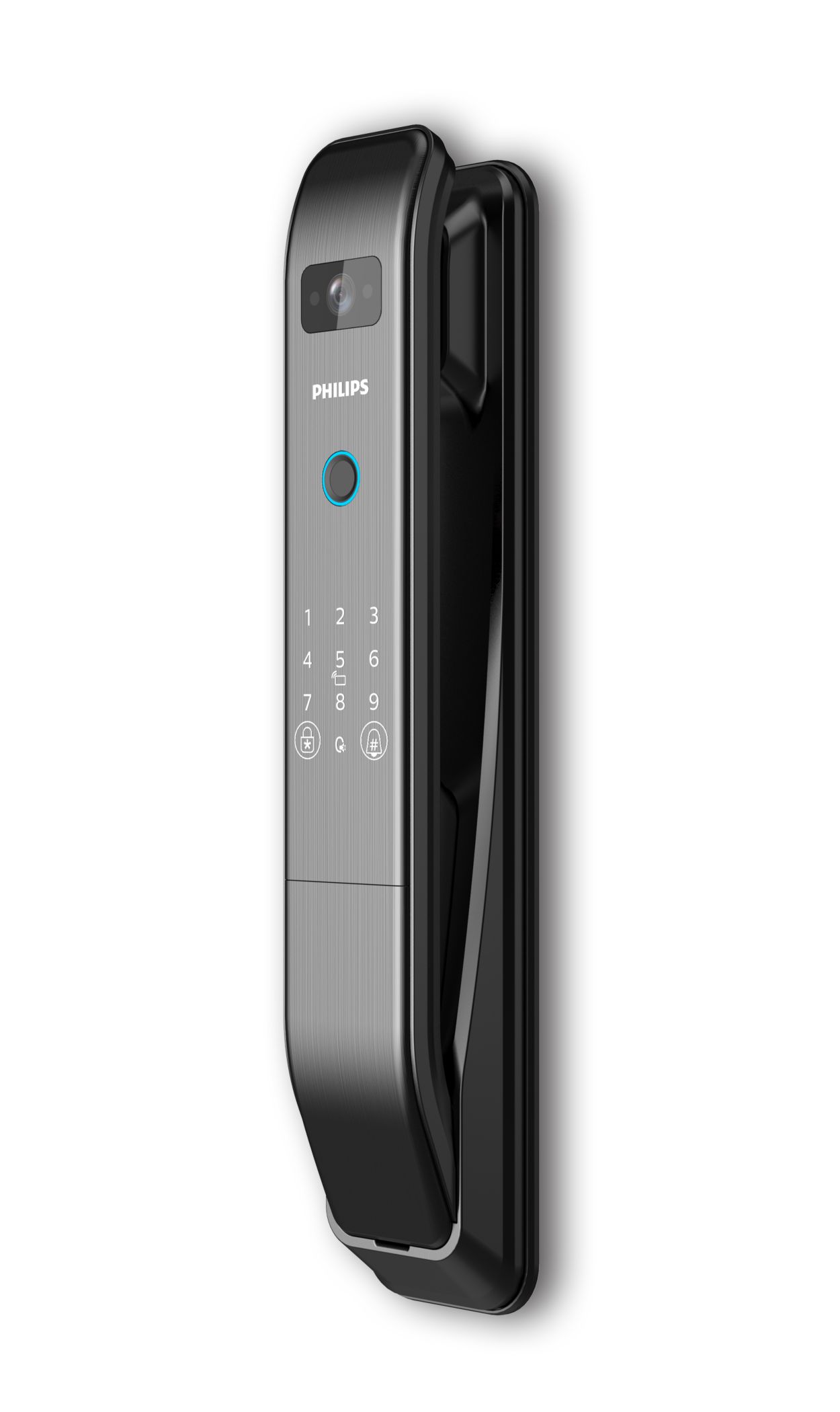 HOZ Digital Lock: Philips Smart Drying Rack - SDR 703