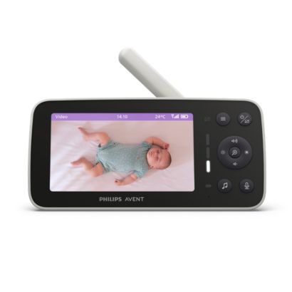 Avent Video Baby Monitor