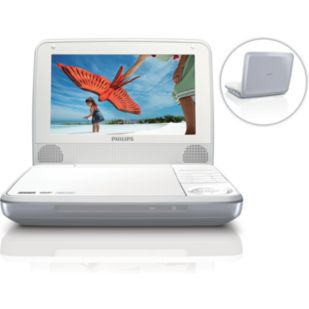 Draagbare DVD-speler