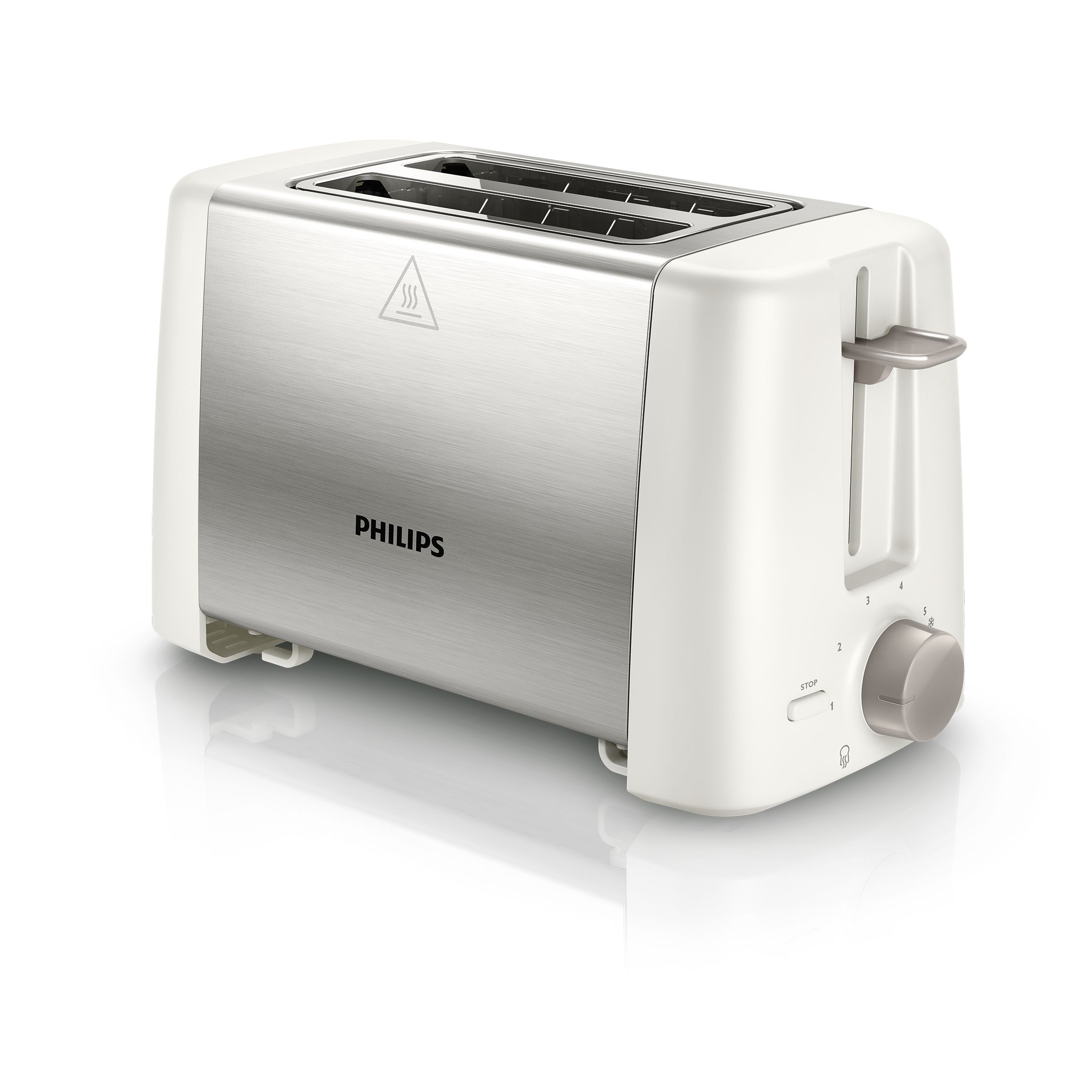 Philips Daily Collection - Prăjitor de pâine - HD4825/00