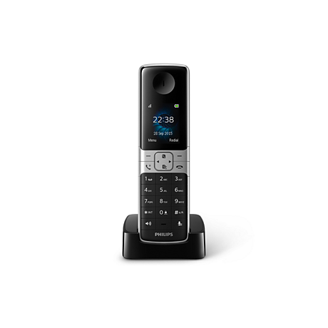 D6350B/12  Téléphone fixe sans fil