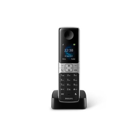 D6350B/12  Téléphone fixe sans fil