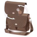 One bag, two looks