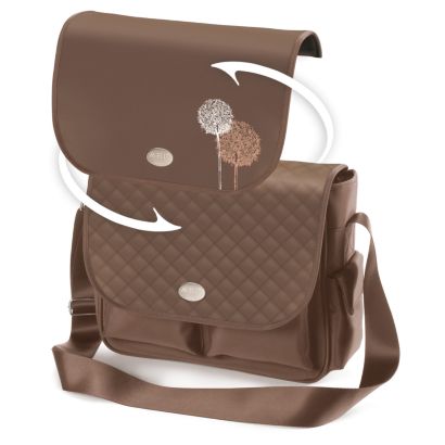 One bag, two looks