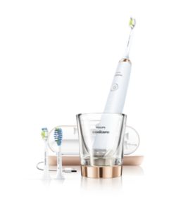 【PHILIPS】sonicare 電動歯ブラシ　HX939P DiamondClean Sonic electric toothbrush HX9391/90 | Sonicare