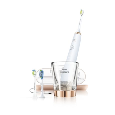 HX9393/93 Philips Sonicare DiamondClean Sonische, elektrische tandenborstel