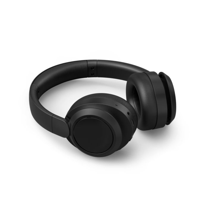 6000 series Over-ear wireless headphones TAH6509BK/00 | Philips