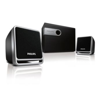 Multimedia Speakers 2.1