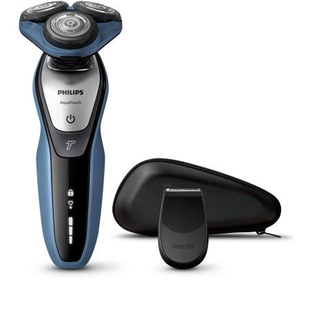 S5620/12 Shaver series 5000 Wet and dry electric shaver