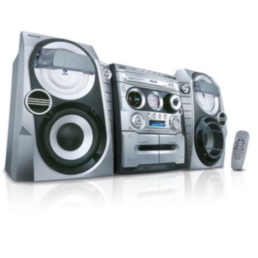 FWM75 Mini Hi-Fi System