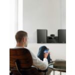 Play music wirelessly from smartphone to Hi-Fi