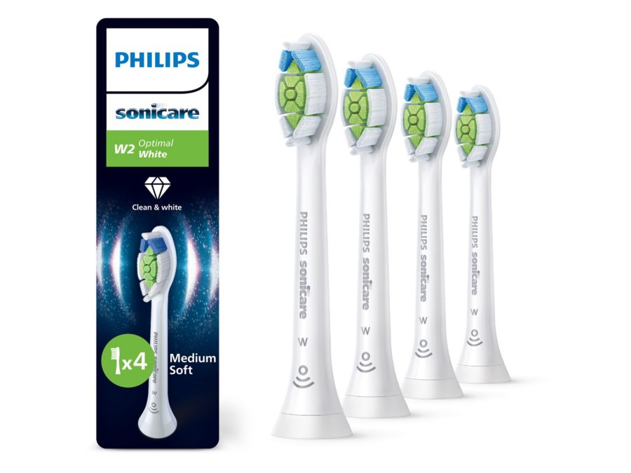 Philips Sonicare Optimal White, 4 ks – druhý produkt súpravy
