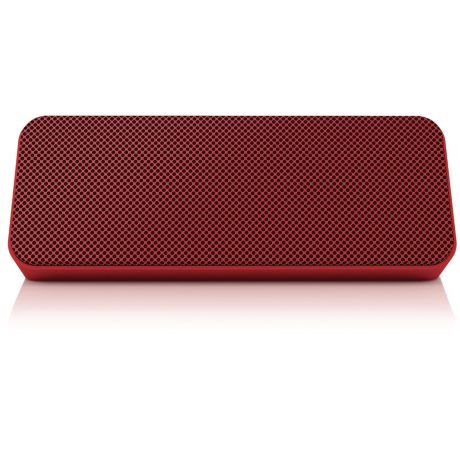 SBT300RED/37  Haut-parleur sans fil