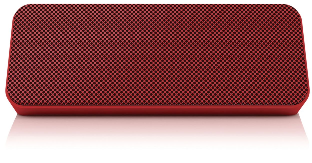 Loud, dynamic sound