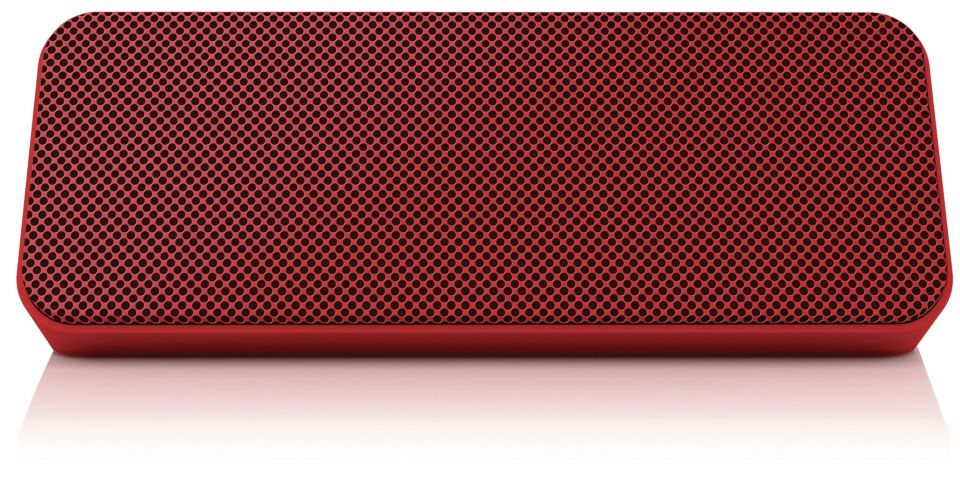 Loud, dynamic sound