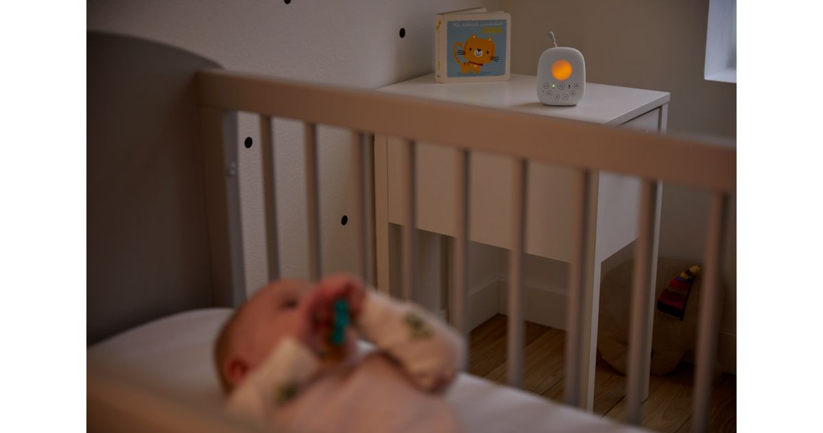 Електронна няня Philips Avent SCD713 26