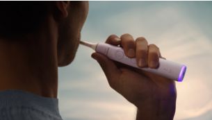 Help protect your gums with pressure sensor