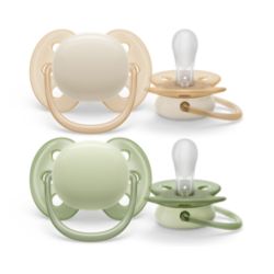 Avent ultra soft Smoczek