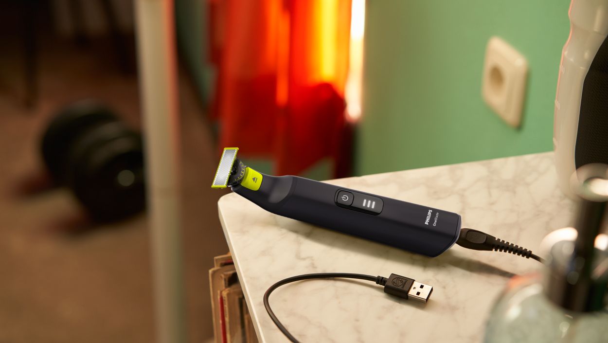 OneBlade Pro 360 Face and Body QP6542/15 | Philips