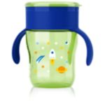 Helps the transition to grown up drinking