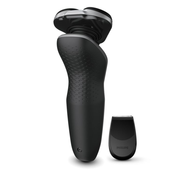 Norelco Shaver 5500 Wet & dry electric shaver, Series 5000 S5370