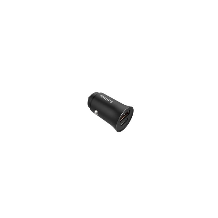 带 2 个 USB 端口的车载充电器