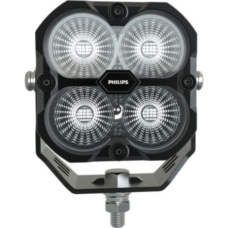 LUMUD5003CX1/10 Ultinon Drive 5000 3-дюймовый рабочий фонарь-прожектор