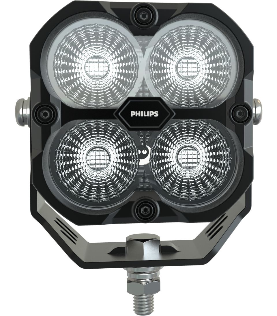 Ultinon Drive 5000 3 inch work light flood LUMUD5003CX1 10 Philips