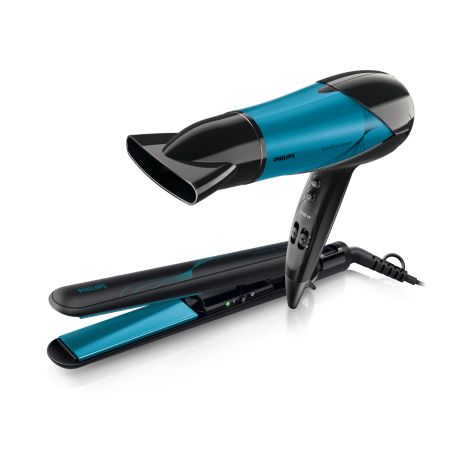 HP8294/40  Dryer & Straightener